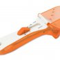 New Design Adjustable Measuring Spoon Plastic Cool Measuring Tool Cup Teaspoons