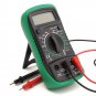 Digital LCD Multimeter Voltmeter AC/DC OHM Volt Tester Test Current Ohmmeter