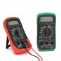 Digital LCD Multimeter Voltmeter AC/DC OHM Volt Tester Test Current Ohmmeter