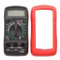 Digital LCD Multimeter Voltmeter AC/DC OHM Volt Tester Test Current Ohmmeter
