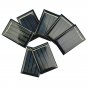 Micro Mini Small Power Solar Cells Panel 10Pcs 2V 50mA 50*34*3mm For DIY Toy