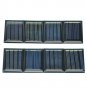 Micro Mini Small Power Solar Cells Panel 10Pcs 2V 50mA 50*34*3mm For DIY Toy