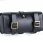 Bike PU Vintage Tail Bag Bicycle Saddle Back Seat Tail Pouch Bags Cycling Equip