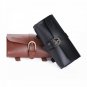 Bike PU Vintage Tail Bag Bicycle Saddle Back Seat Tail Pouch Bags Cycling Equip