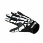 1 Pair Cycling Gloves Otudoor Sport Racing Bicycle Motorcycle Ghost Skeleton New