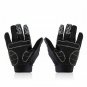 1 Pair Cycling Gloves Otudoor Sport Racing Bicycle Motorcycle Ghost Skeleton New