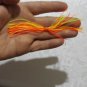 Accessories 10 Bundles 30 Strands Silicone Skirts Fishing Tackle DIY Spinnerbati