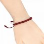 Lucky Handmade Bracelet Buddhist Knots Rope Tibetan Buddhist Handmade Bracelet