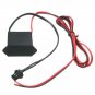 12V Driver Controller For 1-10M LED Strip Light El Wire Light Glow Flexible Neon