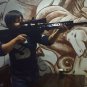 Kids Toys Gun 3D Paper Model 1:1 Scale M82A1 12.7mm Sniper Rifle Paper Model Gun