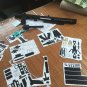 Kids Toys Gun 3D Paper Model 1:1 Scale M82A1 12.7mm Sniper Rifle Paper Model Gun