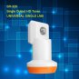 Lnb Satellite Antenna Dish Superv Best Signal Digital HD Universal HD SAT SR-320