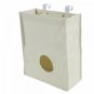Cupboard Door Back Trash Rack Storage Garbage Bag Holder Hanging Kitchen Cabinet
