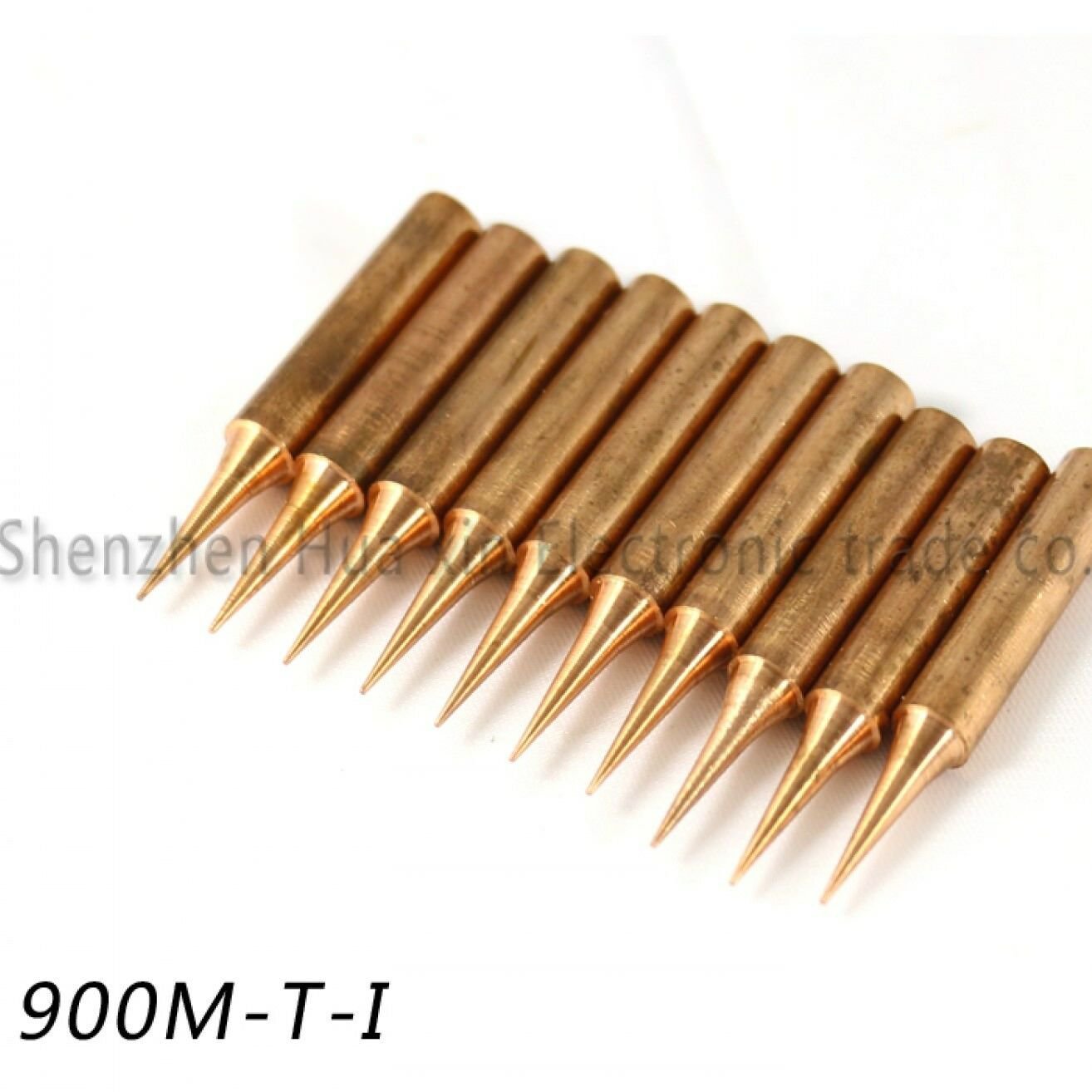 Pcs Lot M T I Pure Copper Iron Tip For Hakko Saike Atten Aoyue