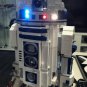 New Led Light Kit Only Model Building Blocks (Not Include Robot)
