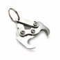 New High Quality 1Pc Multifunctional Stainless Steel Survival Magnetic Folding