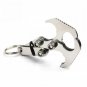 New High Quality 1Pc Multifunctional Stainless Steel Survival Magnetic Folding