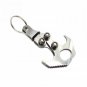 New High Quality 1Pc Multifunctional Stainless Steel Survival Magnetic Folding