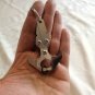 New High Quality 1Pc Multifunctional Stainless Steel Survival Magnetic Folding