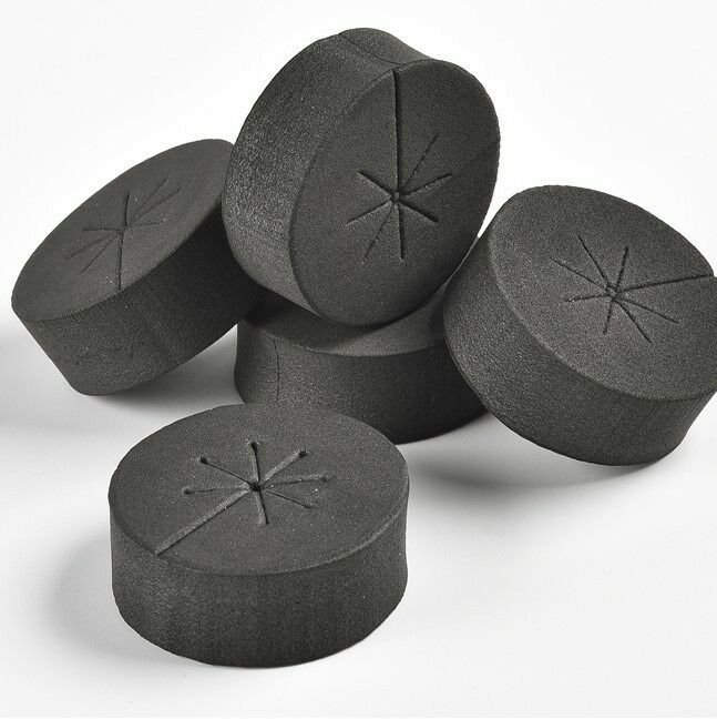 5CM Black Neoprene collars for hydroponics system(30pcs-pack) Gardening Supplies