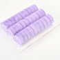 5CM Black Neoprene collars for hydroponics system(30pcs-pack) Gardening Supplies