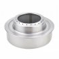 Portable Mini Spirit Burner Alcohol Stove Outdoor Camping Hiking Furnace