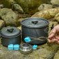 Portable Mini Spirit Burner Alcohol Stove Outdoor Camping Hiking Furnace