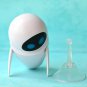 Original Fsat Ship Eve Eva Wall-E Robot Wall E PVC Action Figure Collection