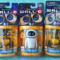 Original Fsat Ship Eve Eva Wall-E Robot Wall E PVC Action Figure Collection