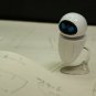 Original Fsat Ship Eve Eva Wall-E Robot Wall E PVC Action Figure Collection