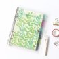 Planner Time 6Pcs/Set A5 6 Holes Colored Notebook's Spiral Book Office Planner