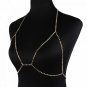 New Sexy Crystal body chain women Rhinestone body bra Harness Sparkle Summer New