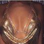 New Sexy Crystal body chain women Rhinestone body bra Harness Sparkle Summer New