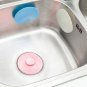 Kitchen Rubber Bath Tub Sink Floor Drain Plug Kitchen Laundry Water Stopper Tool