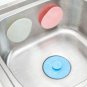 Kitchen Rubber Bath Tub Sink Floor Drain Plug Kitchen Laundry Water Stopper Tool