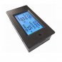 AC Multifunction Voltmeter Meter Energy Power Monitor AC 80-260/100A Volt Amp