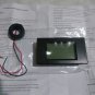 AC Multifunction Voltmeter Meter Energy Power Monitor AC 80-260/100A Volt Amp