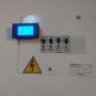 AC Multifunction Voltmeter Meter Energy Power Monitor AC 80-260/100A Volt Amp