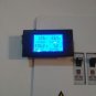 AC Multifunction Voltmeter Meter Energy Power Monitor AC 80-260/100A Volt Amp