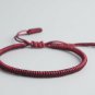 AMIU 19 Colors Tibetan Buddhist Love Lucky Charm Tibetan Bracelets & Bangles New
