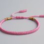 AMIU 19 Colors Tibetan Buddhist Love Lucky Charm Tibetan Bracelets & Bangles New