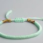 AMIU 19 Colors Tibetan Buddhist Love Lucky Charm Tibetan Bracelets & Bangles New