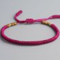 AMIU 19 Colors Tibetan Buddhist Love Lucky Charm Tibetan Bracelets & Bangles New