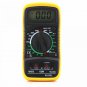 Digital Multimeter LCD Meter Tester Ac Dc Fluke Volt Voltmeter Auto Ammeter DMM