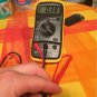 Digital Multimeter LCD Meter Tester Ac Dc Fluke Volt Voltmeter Auto Ammeter DMM