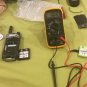 Digital Multimeter LCD Meter Tester Ac Dc Fluke Volt Voltmeter Auto Ammeter DMM