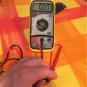 Digital Multimeter LCD Meter Tester Ac Dc Fluke Volt Voltmeter Auto Ammeter DMM
