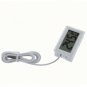 High Mini LCD Display Inlay Digital Thermometer Probe Refrigerator/Fish Tank