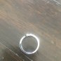 Mountain Range Ring Nature Motivation Jewelry Hiking Snowboard Lover Gift