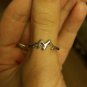 Mountain Range Ring Nature Motivation Jewelry Hiking Snowboard Lover Gift